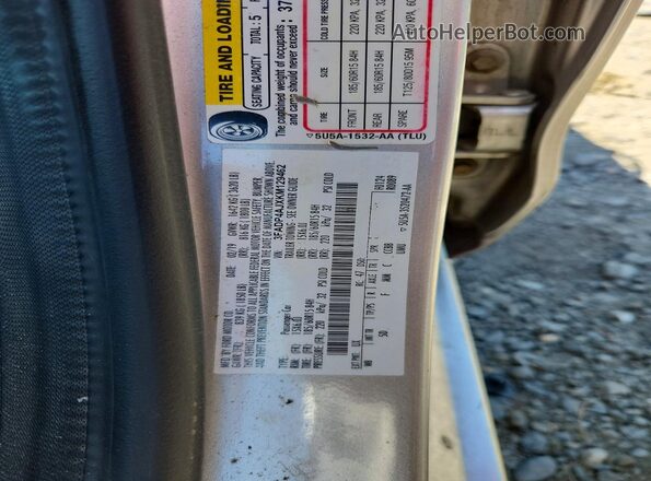 3FADP4AJXKM129462 2019 FORD FIESTA Silver Vista del compartimento del motor
