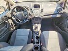 2019 Ford Fiesta S Silver vin: 3FADP4AJXKM129462