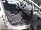 2016 Ford Fiesta Se Серебряный vin: 3FADP4BJ0GM173105