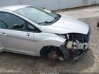2016 Ford Fiesta Se Серебряный vin: 3FADP4BJ0GM173105