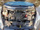 2017 Ford Fiesta Se Black vin: 3FADP4BJ0HM132944