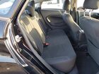 2017 Ford Fiesta Se Black vin: 3FADP4BJ0HM132944