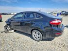 2017 Ford Fiesta Se Black vin: 3FADP4BJ0HM166169