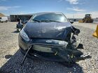 2017 Ford Fiesta Se Black vin: 3FADP4BJ0HM166169