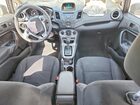 2017 Ford Fiesta Se Black vin: 3FADP4BJ0HM166169