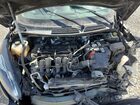 2017 Ford Fiesta Se Black vin: 3FADP4BJ0HM166169