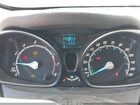 2018 Ford Fiesta Se Серебряный vin: 3FADP4BJ0JM110304