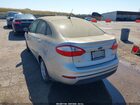 2018 Ford Fiesta Se Серебряный vin: 3FADP4BJ0JM110304