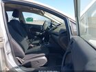 2018 Ford Fiesta Se Серебряный vin: 3FADP4BJ0JM110304