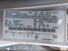 2018 Ford Fiesta Se Серебряный vin: 3FADP4BJ0JM110304