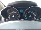 2018 Ford Fiesta Se Blue vin: 3FADP4BJ0JM111775