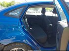 2018 Ford Fiesta Se Blue vin: 3FADP4BJ0JM111775