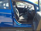 2018 Ford Fiesta Se Blue vin: 3FADP4BJ0JM111775