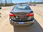 2018 Ford Fiesta Se Серый vin: 3FADP4BJ0JM122923