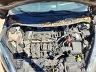 2018 Ford Fiesta Se Серый vin: 3FADP4BJ0JM122923