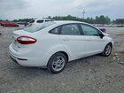 2019 Ford Fiesta Se Белый vin: 3FADP4BJ0KM117500