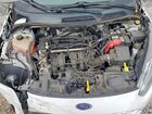 2019 Ford Fiesta Se Белый vin: 3FADP4BJ0KM117500