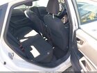 2019 Ford Fiesta Se White vin: 3FADP4BJ0KM154269