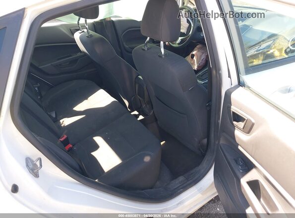 3FADP4BJ0KM154269 2019 FORD FIESTA White Вид наклейки з VIN-кодом
