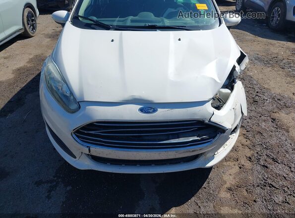 3FADP4BJ0KM154269 2019 FORD FIESTA White Вид спереду