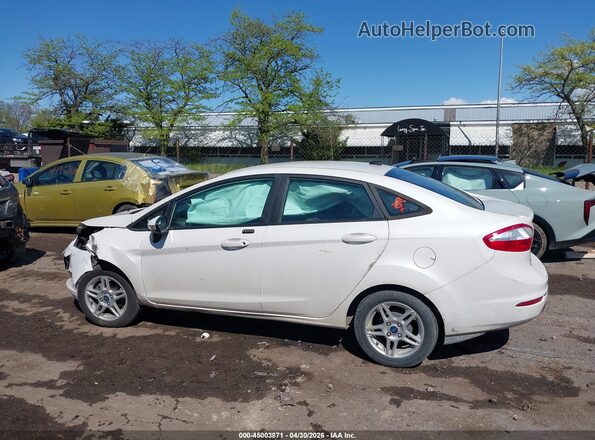 3FADP4BJ0KM154269 2019 FORD FIESTA White Панорамний вид салону 360°