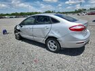 2019 Ford Fiesta Se Серебряный vin: 3FADP4BJ0KM154384