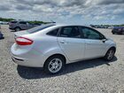 2019 Ford Fiesta Se Серебряный vin: 3FADP4BJ0KM154384