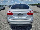 2019 Ford Fiesta Se Серебряный vin: 3FADP4BJ0KM154384