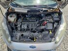 2019 Ford Fiesta Se Серебряный vin: 3FADP4BJ0KM154384