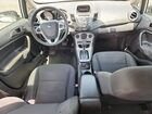 2019 Ford Fiesta Se Серебряный vin: 3FADP4BJ0KM154384