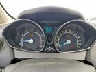 2016 Ford Fiesta Se Silver vin: 3FADP4BJ1GM166910