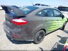 2017 Ford Fiesta Se Зеленый vin: 3FADP4BJ1HM144925
