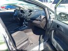 2017 Ford Fiesta Se Зеленый vin: 3FADP4BJ1HM144925