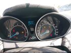 2017 Ford Fiesta Se Зеленый vin: 3FADP4BJ1HM144925