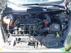 2017 Ford Fiesta Se Зеленый vin: 3FADP4BJ1HM144925
