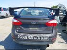 2017 Ford Fiesta Se Зеленый vin: 3FADP4BJ1HM144925