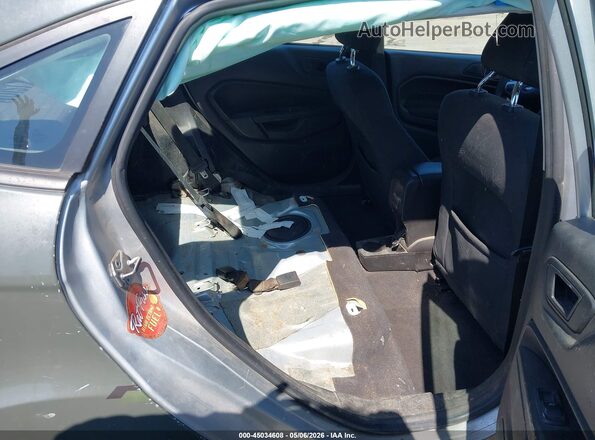 3FADP4BJ1HM144925 2017 FORD FIESTA Зеленый Вид наклейки с VIN-кодом