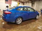 2018 Ford Fiesta Se Blue vin: 3FADP4BJ1JM133395 2018 Ford Fiesta Se Blue vin: 3FADP4BJ1JM133395