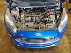 2018 Ford Fiesta Se Blue vin: 3FADP4BJ1JM133395 2018 Ford Fiesta Se Blue vin: 3FADP4BJ1JM133395
