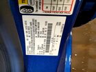 2018 Ford Fiesta Se Blue vin: 3FADP4BJ1JM133395 2018 Ford Fiesta Se Blue vin: 3FADP4BJ1JM133395