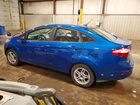 2018 Ford Fiesta Se Blue vin: 3FADP4BJ1JM133395 2018 Ford Fiesta Se Blue vin: 3FADP4BJ1JM133395