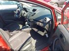 2018 Ford Fiesta Se Красный vin: 3FADP4BJ1JM138242