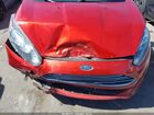 2018 Ford Fiesta Se Красный vin: 3FADP4BJ1JM138242