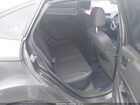 2019 Ford Fiesta Se Gray vin: 3FADP4BJ1KM125962