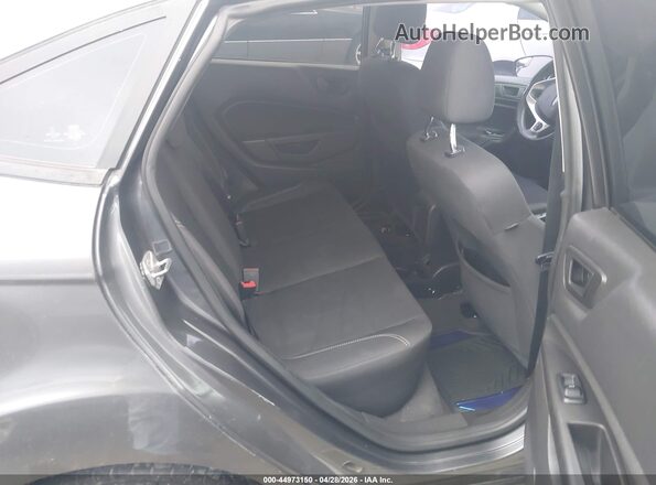3FADP4BJ1KM125962 2019 FORD FIESTA Gray Widok naklejki z numerem VIN