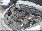 2019 Ford Fiesta Se Gray vin: 3FADP4BJ1KM125962