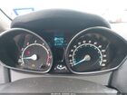 2019 Ford Fiesta Se Gray vin: 3FADP4BJ1KM125962