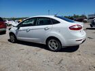 2019 Ford Fiesta Se Белый vin: 3FADP4BJ1KM132281