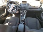 2019 Ford Fiesta Se Белый vin: 3FADP4BJ1KM132281