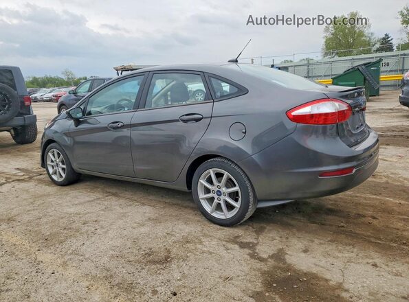 3FADP4BJ1KM132359 2019 FORD FIESTA Gray Tył lewy